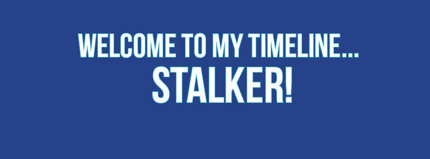 welcome stalker